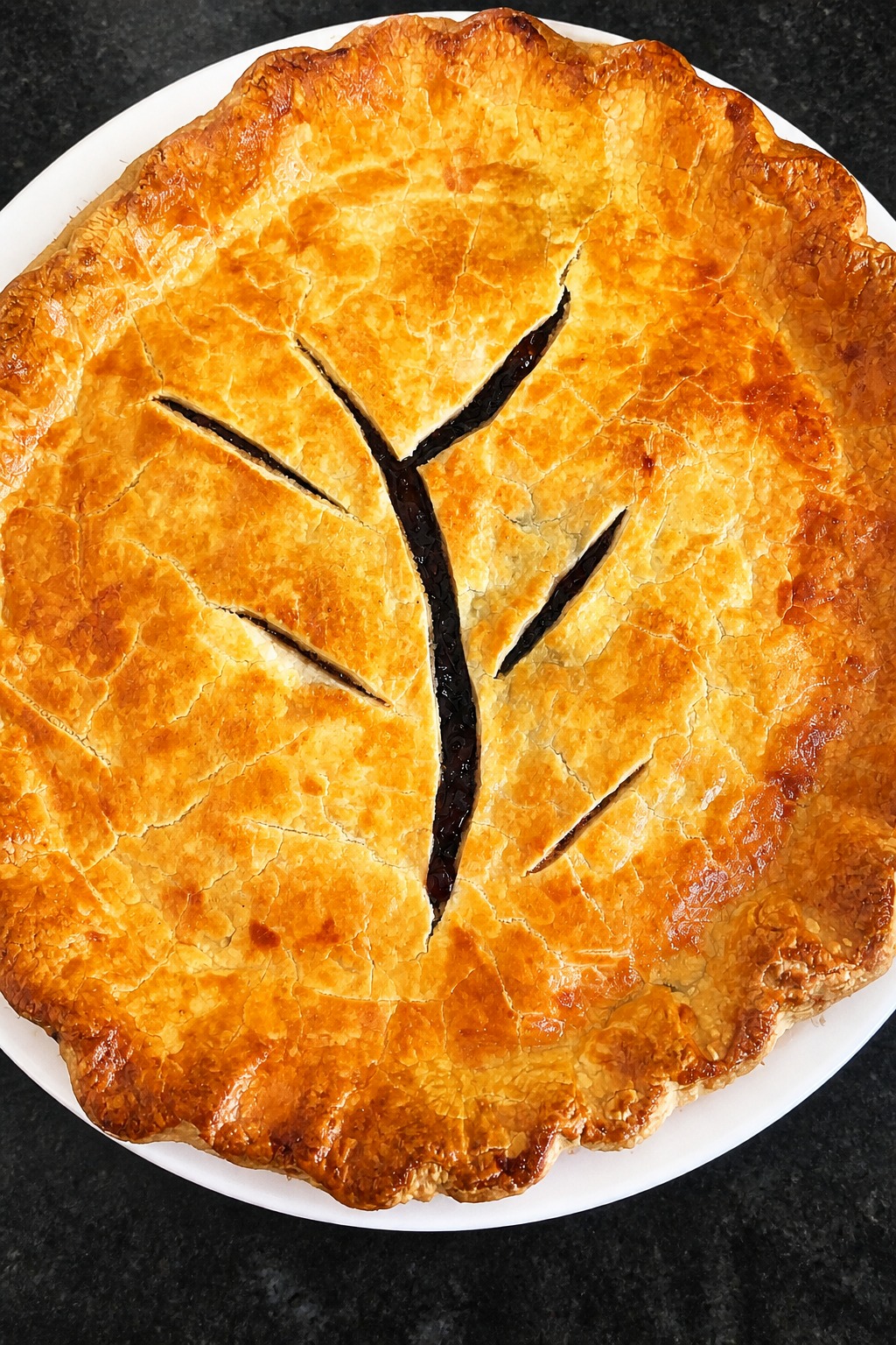 A Pie Full of Memories