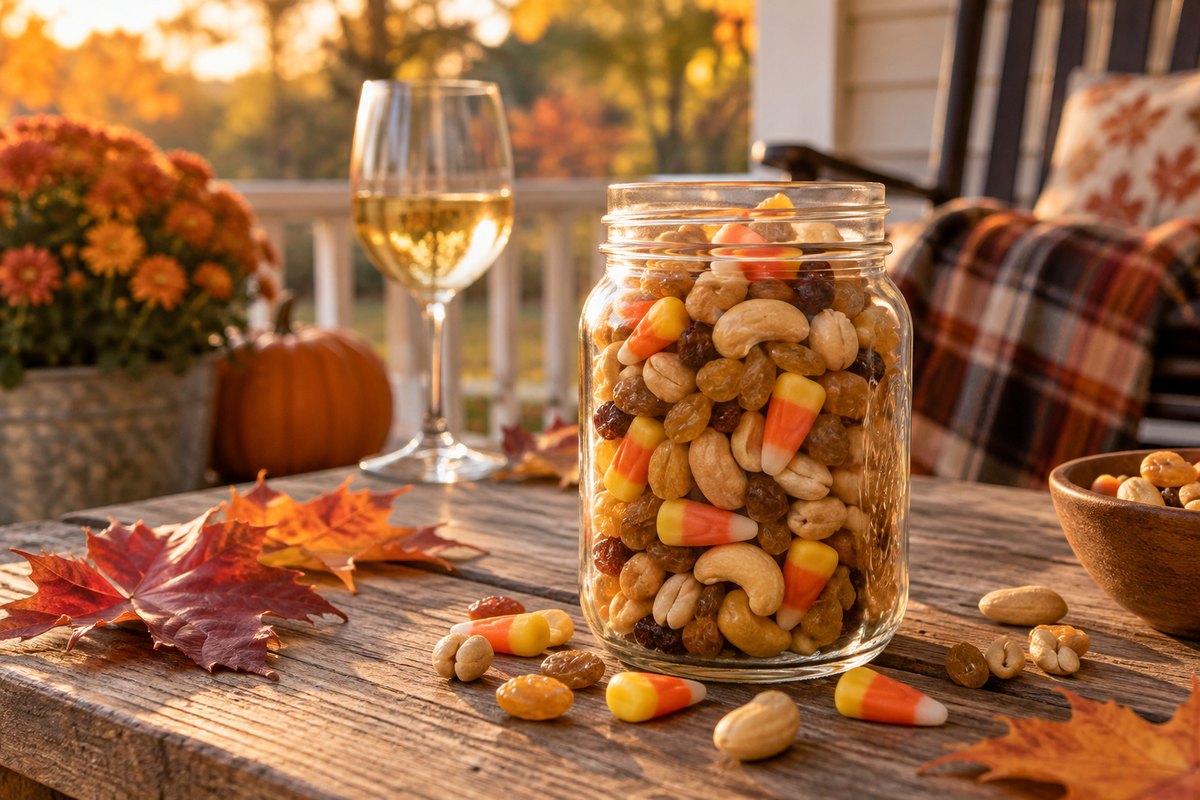 Nails, Screws, or Candy Corn